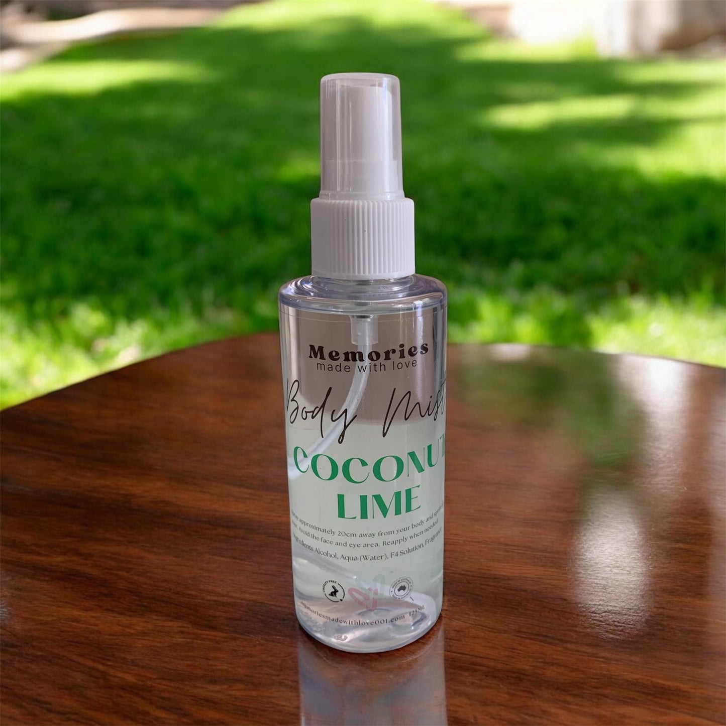 Body Mist