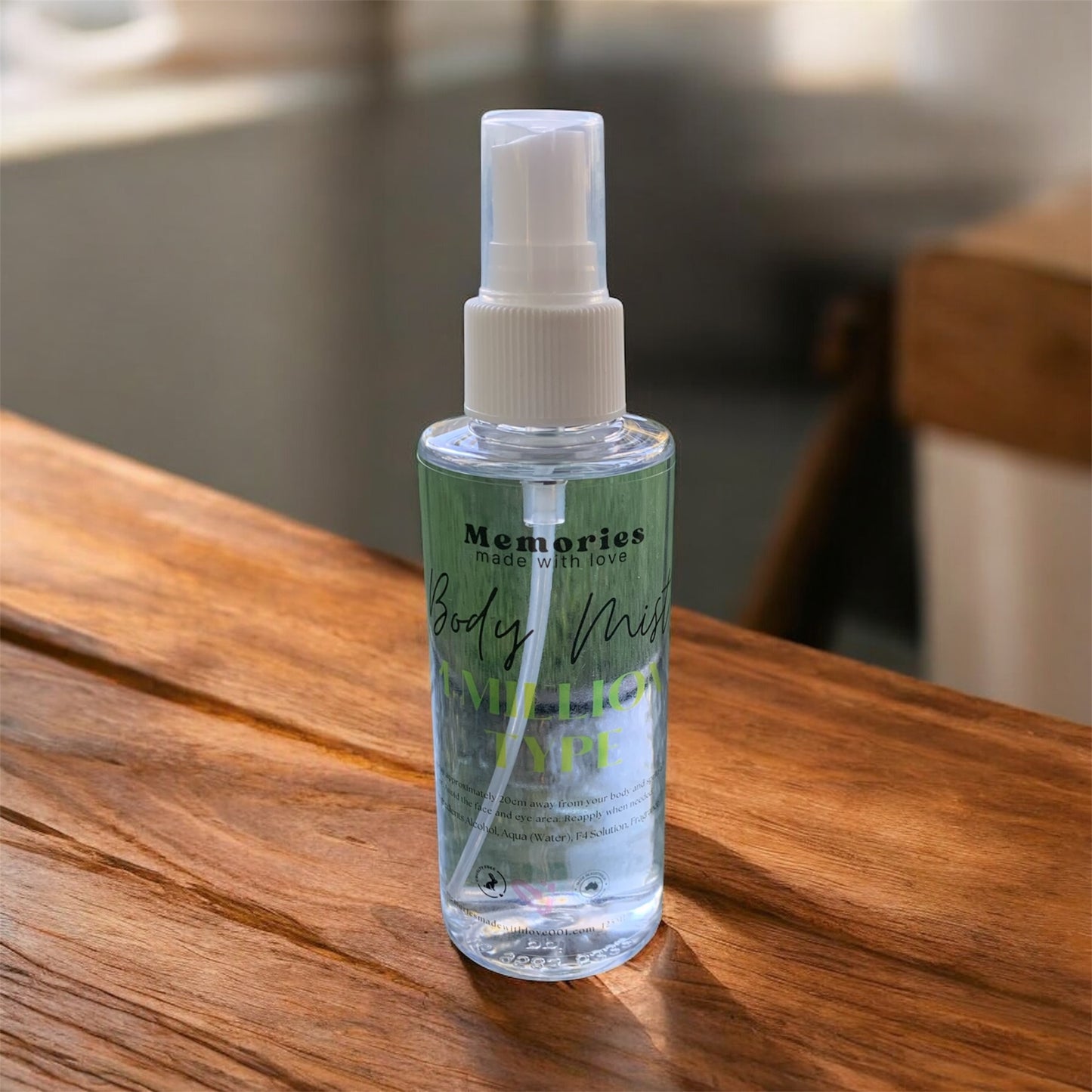 Body Mist