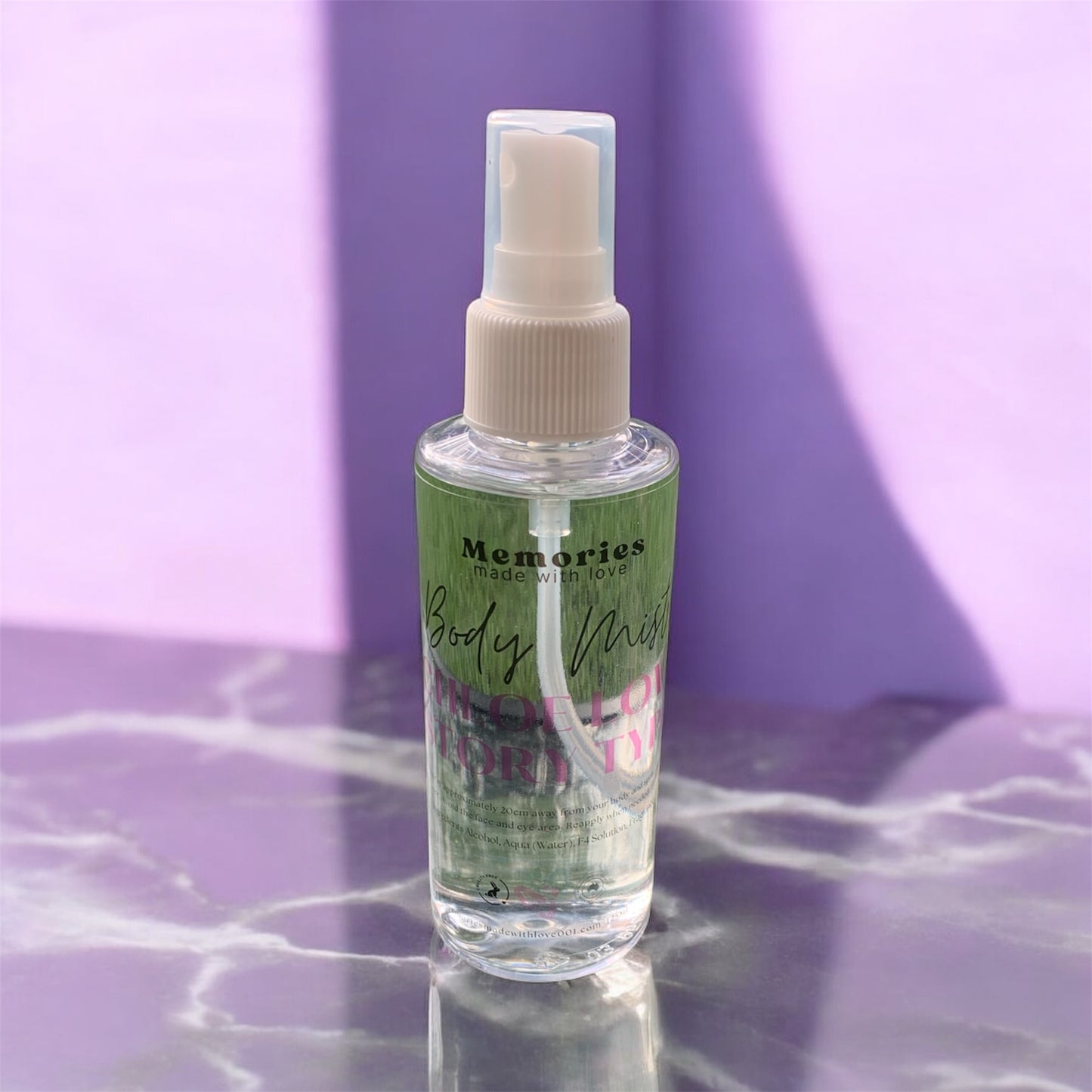 Body Mist