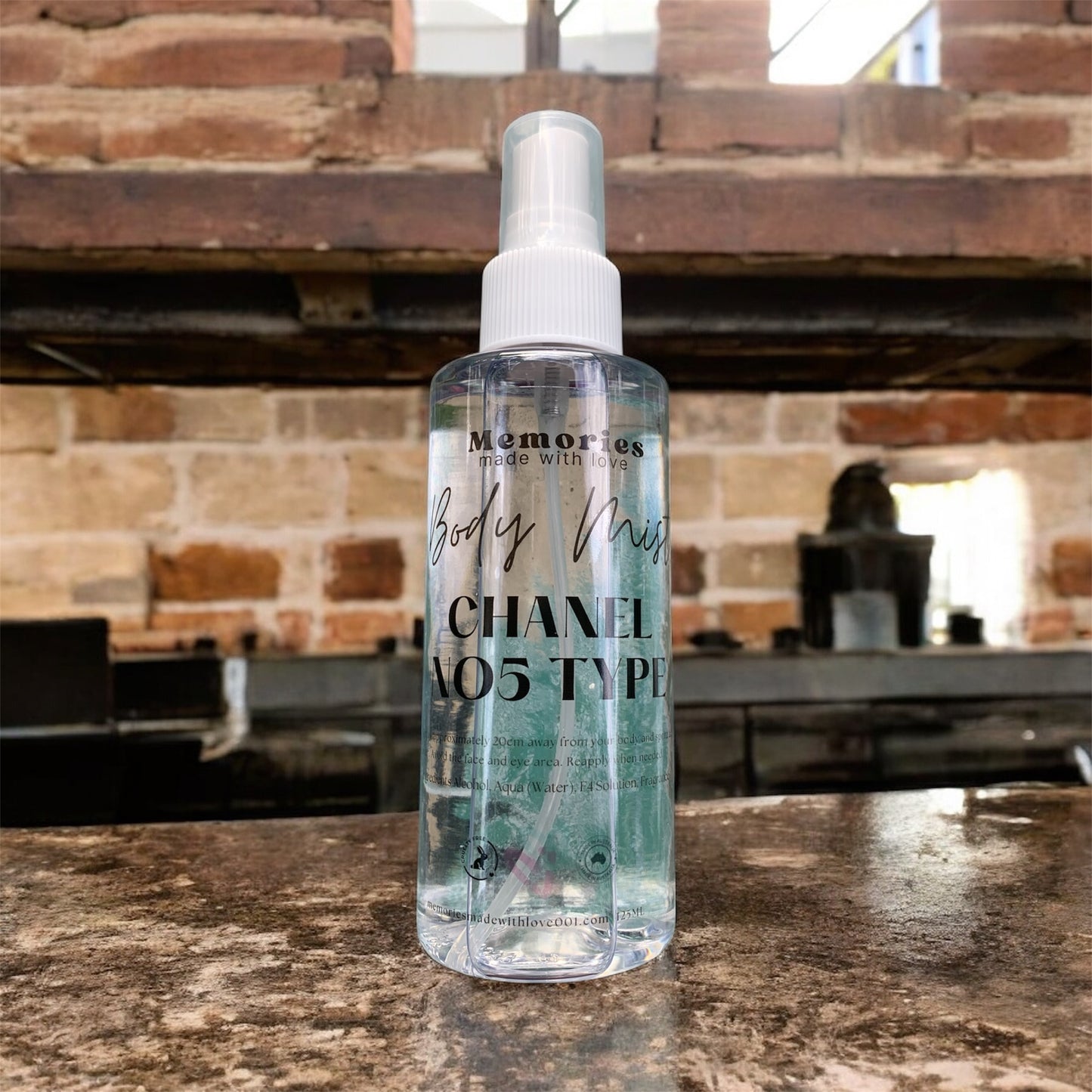 Body Mist