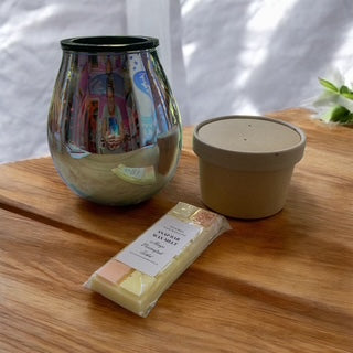 Angel Wings Wax Warmer Gift Box