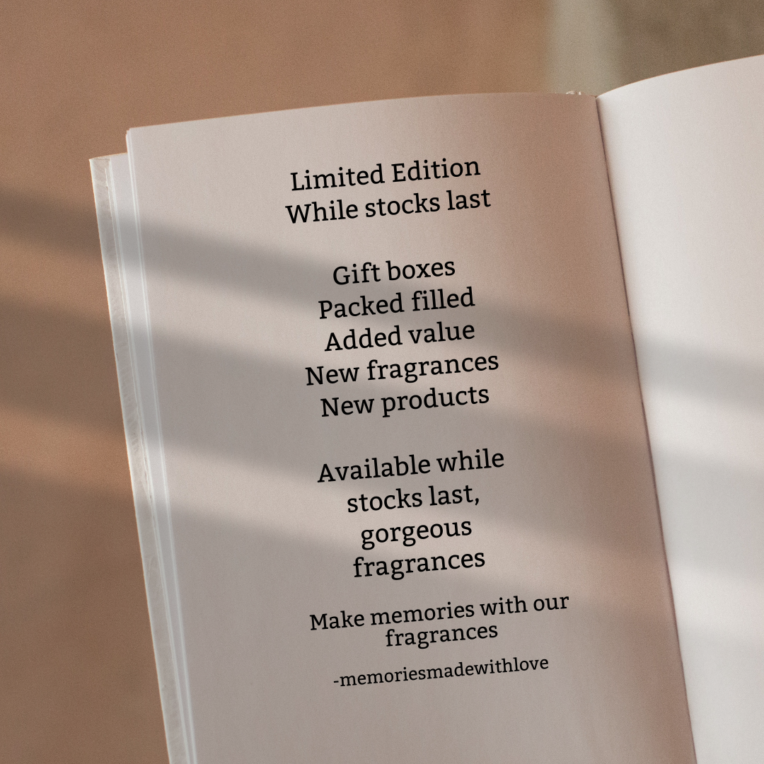 Limited Edition Boxes