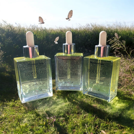Body Oil