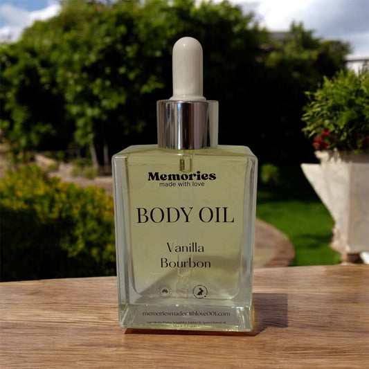 Body Oil