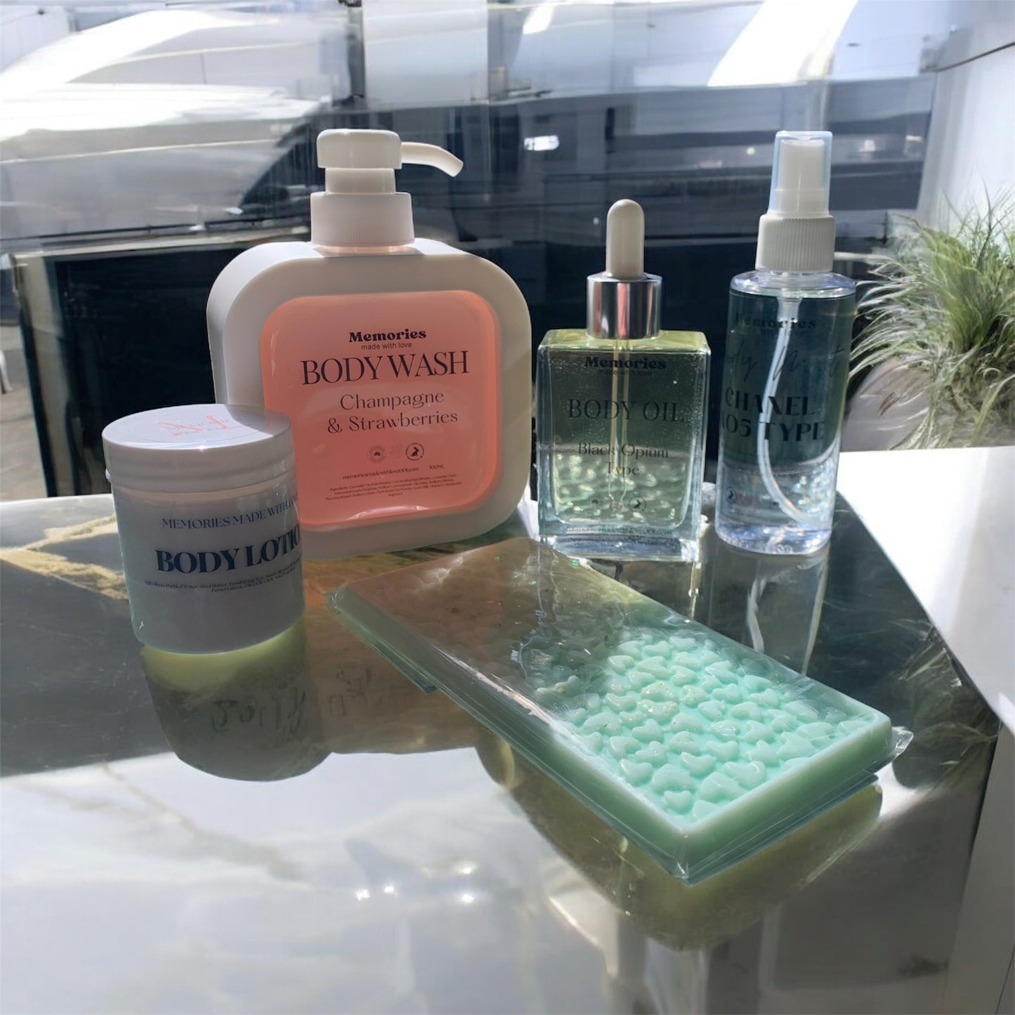 Bath Body & Home Monthly Subscription Box
