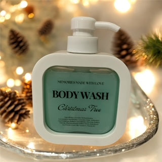 Body Wash Christmas Fragrances