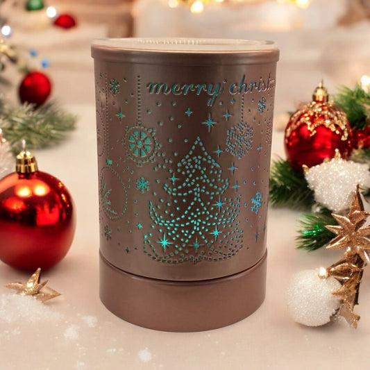 Christmas Wax Warmer