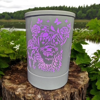 Highland Cow Wax Warmer