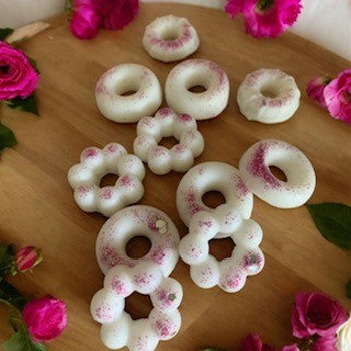 Flowers Pink Jasmine