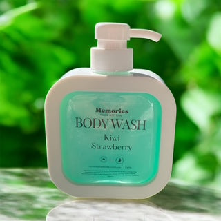 Body Wash Monthly Subscription Box