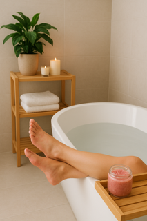 Body Scrub Sensation