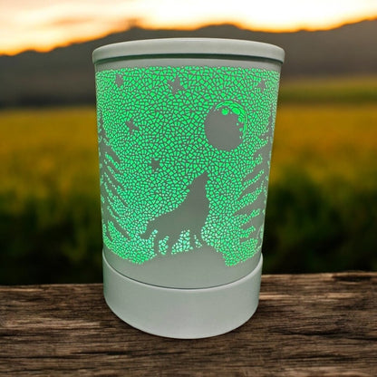 Wolf Wax Warmer