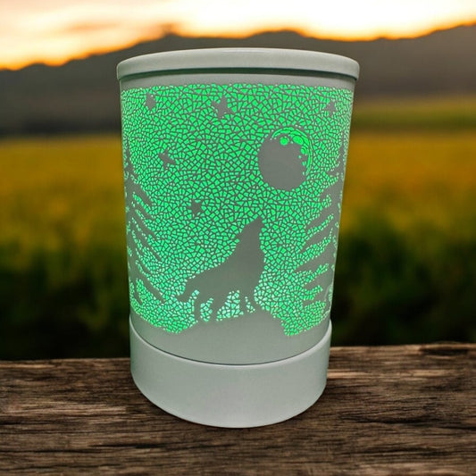 Wolf Wax Warmer