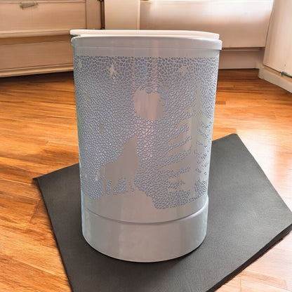 Wolf Wax Warmer
